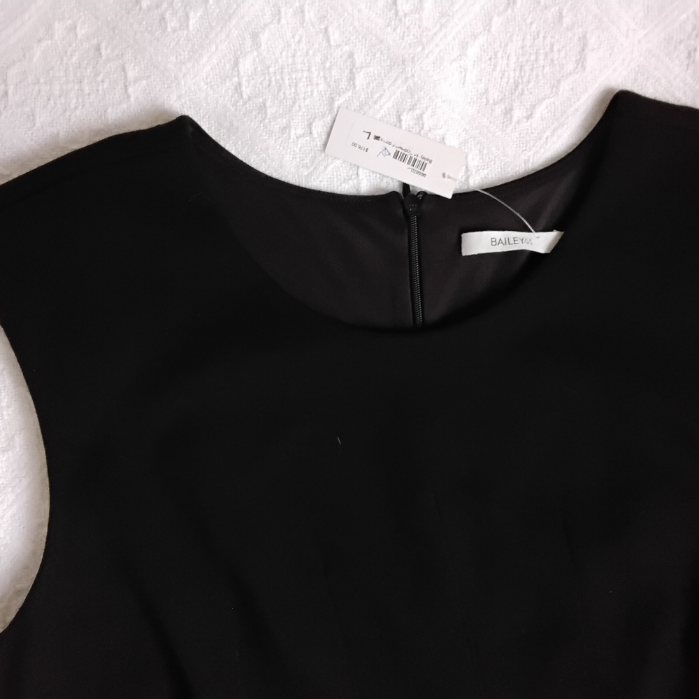 Bailey 44 Classic Black Dress!